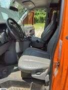 2010  FORD  E-250 • Towed • Will Jump Start But Runs Extremely Rough • Driver‘s door handle broken will not open