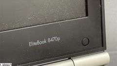 HP Laptop Untested No Power Cord