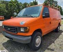 2004  FORD  E-350 • Driven