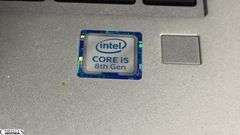 HP Laptop Untested No Power Cord