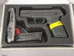 Ruger Security-9 Pistol cal. 9mm Luger SN: 383-70718 in Box with Extra Magazine
