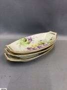 Nippon Dishes, Lefton and Others, Tea Pot 8.5"