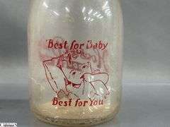Southwestern Milk Company, Schaefer Dairy Gallon Jugs, Pollards, Hoosier and MBS Indianapolis Milk Jars, Tallest 10.5"