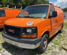 2007  GMC  Savana • Towed • Will Jump Start
