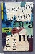 Alejandro Quenigo Q1, Acrylic Painting on Canvas, Signed By The Artist Measures 35x55"