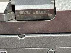 Ruger Security-9 Pistol cal. 9mm Luger SN: 383-70718 in Box with Extra Magazine
