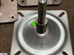 Boat Seat and 3 Mounts