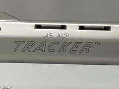 Taurus Tracker Revolver cal. .45 acp. SN: VF953758 in Box