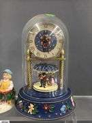 Christmas Decor, Snowbabies, Nutcracker Clock, Bears, Santas
