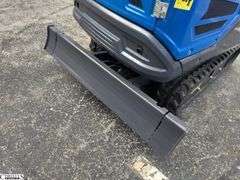 CFG Industrial Mini Excavator DM20 with Kubota Diesel Powered