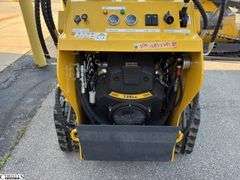2025 Landhero Mini Skid Steer Loader LDH-T460