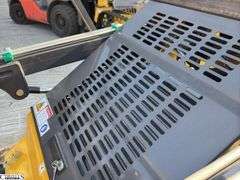 2025 Landhero Mini Skid Steer Loader LDH-T460 damaged in shipping see photos