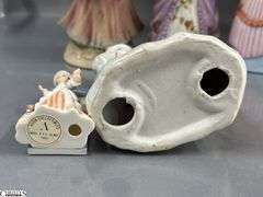 Lady Figurines, World Gift, Avon Bells and More