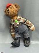 Coca Cola Bear, Porcelain Dolls, Plush Frogs, Bunny, Fishing and Holiday Themes
