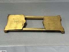 Antique Book Volumes - Riley Child Rhymes, Shakspeare, Immortality of the Soul - Earliest date 1905 - w/ Brass Book Stand