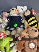 Ty and Other Plush Animals, ALF