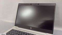 HP Laptop Untested No Power Cord
