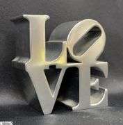 LOVE by Robert Indiana 3x3