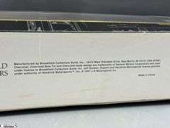 Brookfield Collectors Guild Dupont Jurassic Park Jeff Gordon Show Car Trailer - 29.5" of box