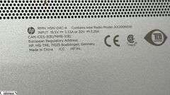 HP Laptop Untested No Power Cord
