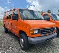 2006  FORD  E-350 • Driven • ODO Shows 72,709