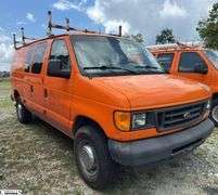 2004  FORD  E-350 • Driven