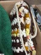 Woven Throws, Crocheted, Fleece, Table Runners