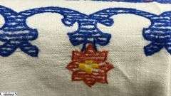 Cloth Napkins, Needlework Tea Towels, Table Linens, Approx 60"x48"