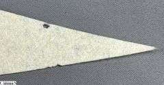 Atlanta Falcons NFL Pennant Dated 1967