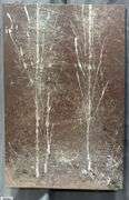 Samuel Tinoco Trees #27, Acrylic Painting on Canvas, Measures 36x55"