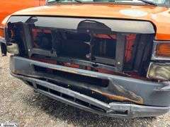 2008  FORD  E-250 • NO KEYS, • Towed