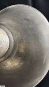 Pewter Champagne Bucket (Slight Bend On Base) 7x8"