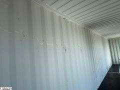 40' High Cube 
Multi-Door Container