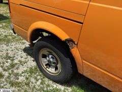 2001  GMC  Safari • Driven