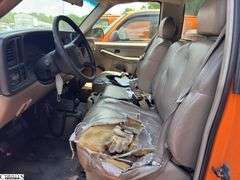 2002  CHEVROLET  Silverado • Towed • Will Jump Start But Shuts Off Immediately