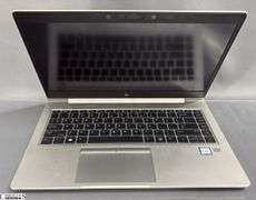 HP Laptop Untested No Power Cord