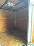 2006 Cargo Mate 20’ long 96” wide 80” tall Trailer
