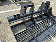 2025 Wolverine Skid Steer Land Leveler LL-12-78W