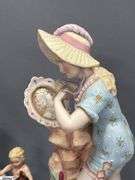 Figurines, Mini Clocks, Animals, Whistling Birds, Owl, Tourist Dolls, Bears