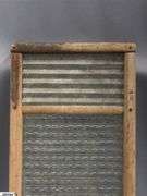 Glass Wash Board 8x18"