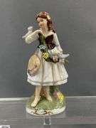 Lady Figurines, World Gift, Avon Bells and More