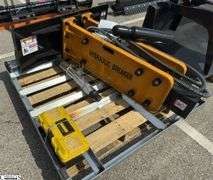 2025 Wolverine Concrete Breaker CB-11-750F