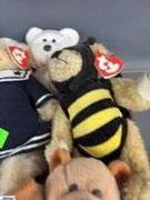 Ty and Other Plush Animals, ALF