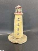 Ceramic Baskets, Vases, Birds, Candle Lamp, Mini Oil Lamps, Watch Stand, Tallest 11.5"