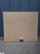 4 Framed Artwork and Photography Prints, All Framed, Largest 40"x32" Gold Frame, CART IS NOT INCLUDED