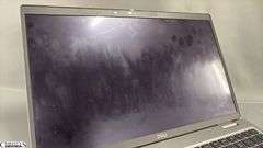 Dell Laptop Untested No Power Cord