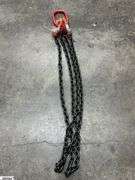 UNUSED PALADIN 7 ft Double Legs Lifting Chain Sling LHR-G80