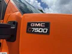 2007  GMC  C7 • Towed • Will Jump Start