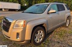 2013  GMC  Terrain Driven here