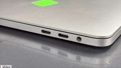MacBook Untested No Power Cord